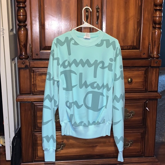 Champion crew neck - Picture 1 of 1